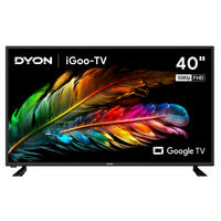 Dyon LED-Smart-TV iGoo-TV 40F 40 Zoll Diagonale ca. 100 cm LED-Smart-TV_iGoo-TV_40F - (90,00/8,70/51,10cm) - Dyon