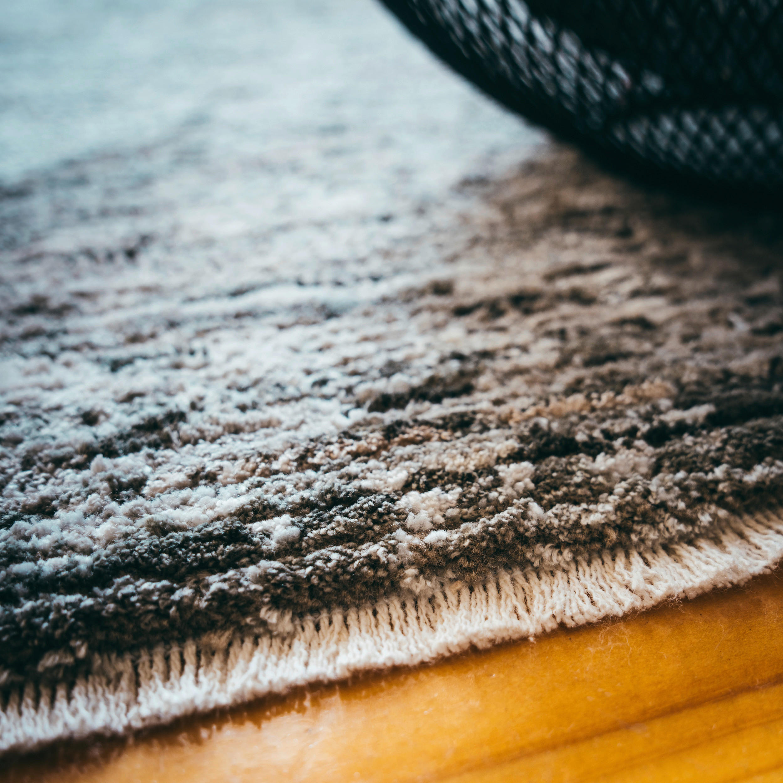 Obsession Teppich My Echo Peak grau B/H/T/L/D: ca. 80x1x0x330x0 cm My Echo Peak - grau (330,00/80,00/1,00cm) - Obsession