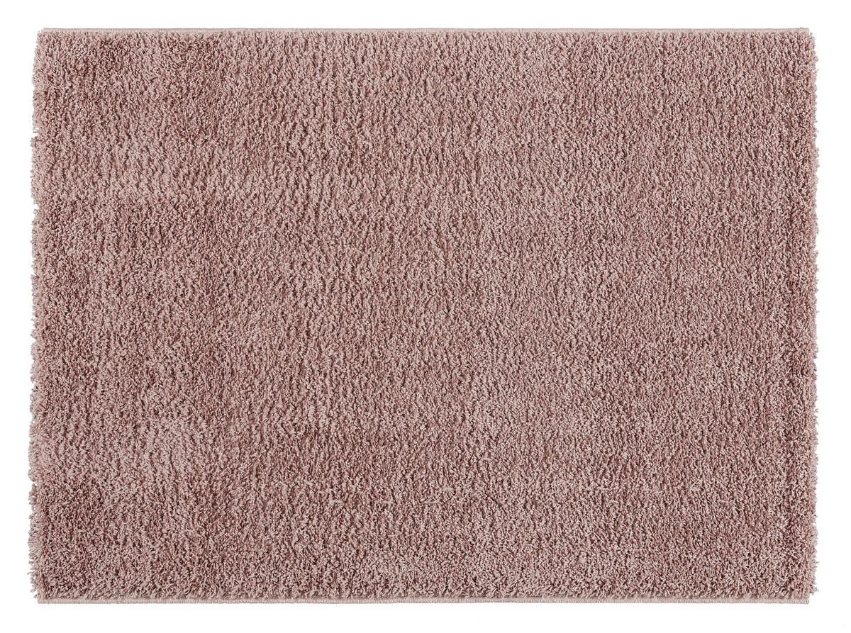 Teppich Maxi rosé B/L: ca. 80x140 cm Maxi - rosé (80,00/140,00cm)
