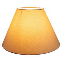 Näve Leuchten Lampenschirm braun B/H/T/D: ca. 30x25x30x30 cm ARAS - braun (30,00/25,00/30,00cm) - Näve Leuchten