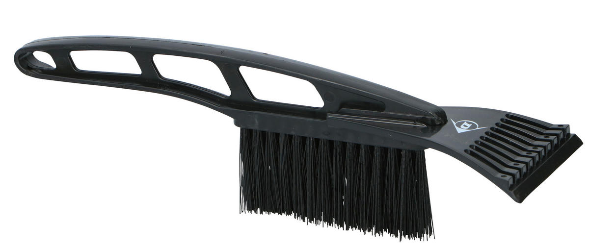 Dunlop Eiskratzer L: ca. 31 cm Eiskratzer_mit_Besen - (31,00cm) - Dunlop