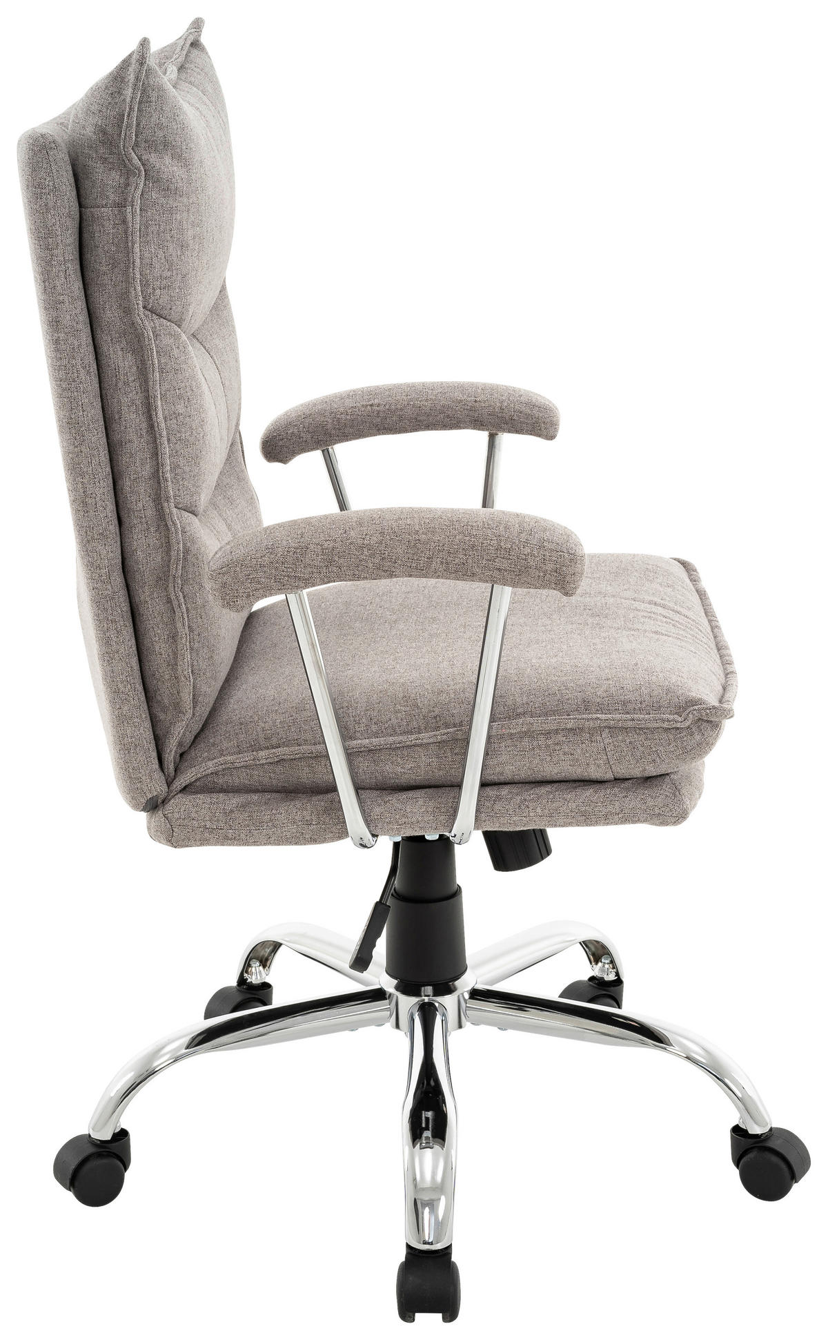 Drehstuhl Leni grau Leni - grau (71,00/97,50/64,00cm)