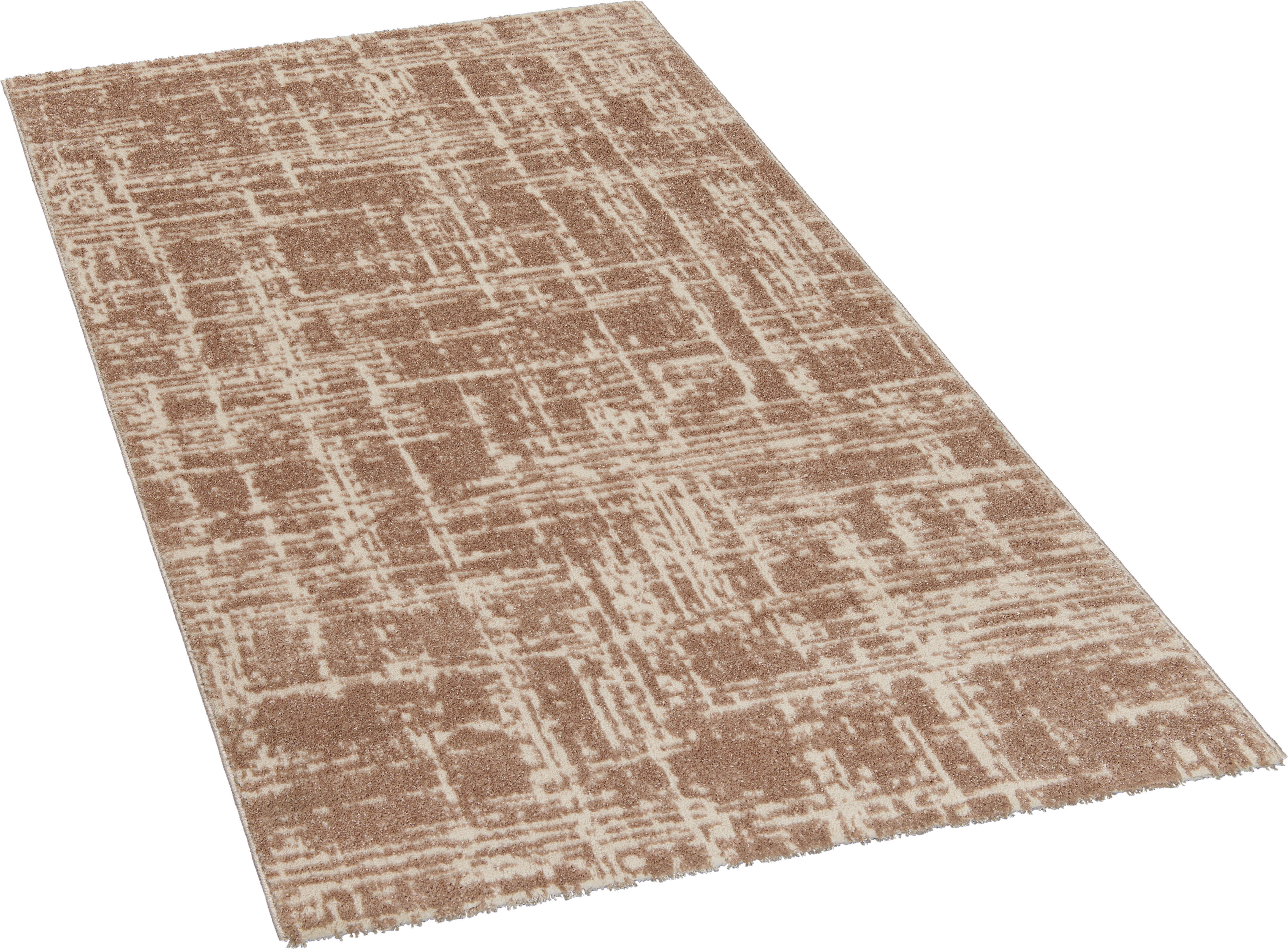 Teppich Castello beige B/L: ca. 120x170 cm günstig online kaufen