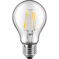 Blulaxa Tropfenlampe 49249 E27 LED-Tropfenlampe_Blulaxa E27 - klar (60,00cm) - Blulaxa