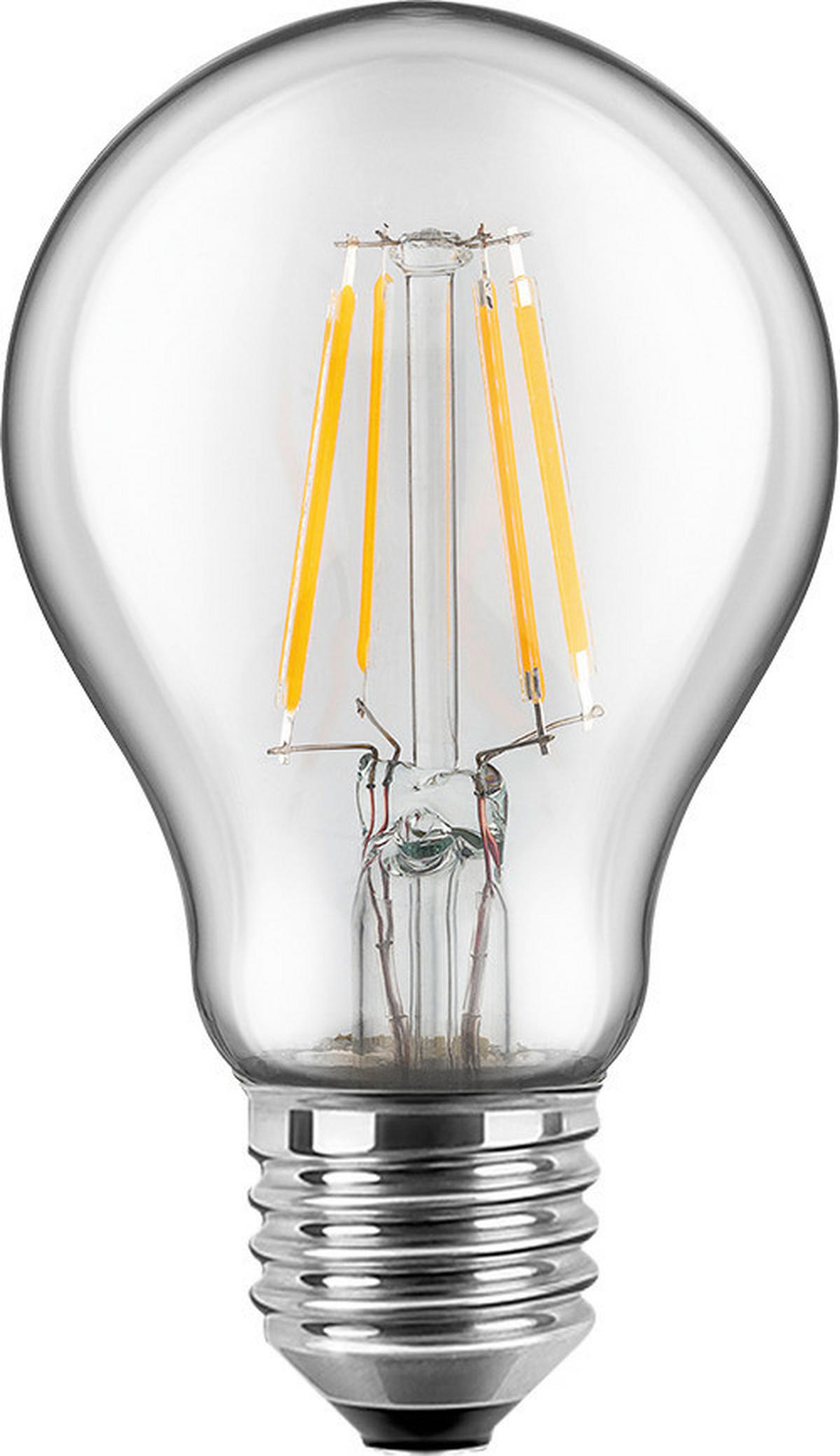 Blulaxa Tropfenlampe 49249 E27 LED-Tropfenlampe_Blulaxa E27 - klar (60,00cm) - Blulaxa