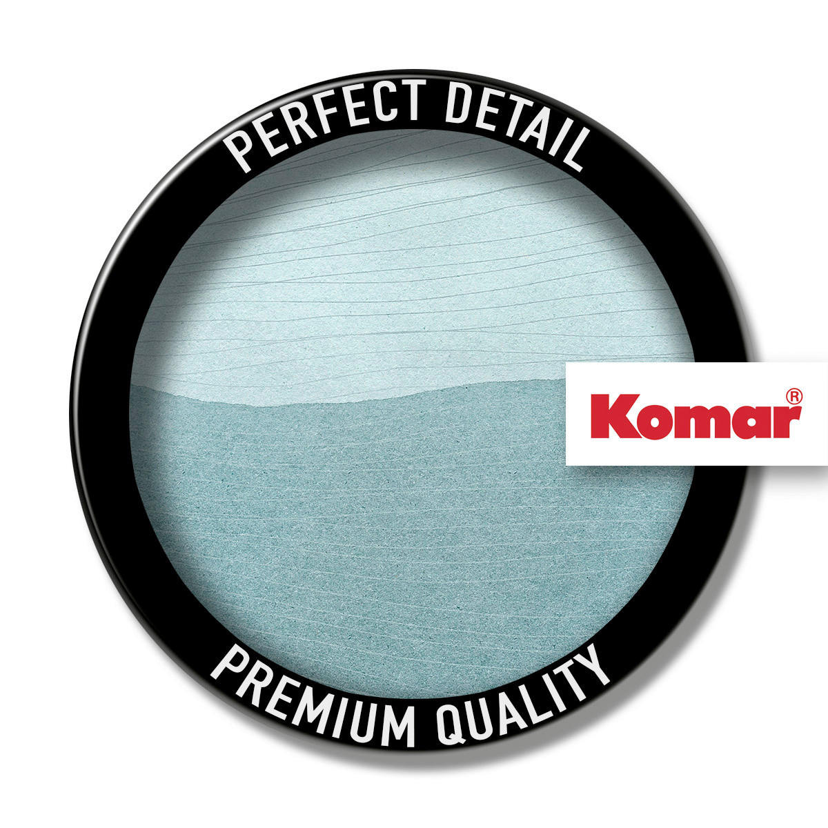 Komar Fototapete Mild Mounds B/L: ca. 200x250 cm Mild Mounds - (200,00/250,00cm) - Komar
