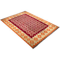 Teppich multicolor B/L: ca. 176x230 cm Teppich Kelim Gashgai - multicolor (176,00/230,00cm)