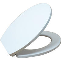 WC-Sitz weiß Duroplast WC-Sitz_Modena Duroplast weiß - weiß