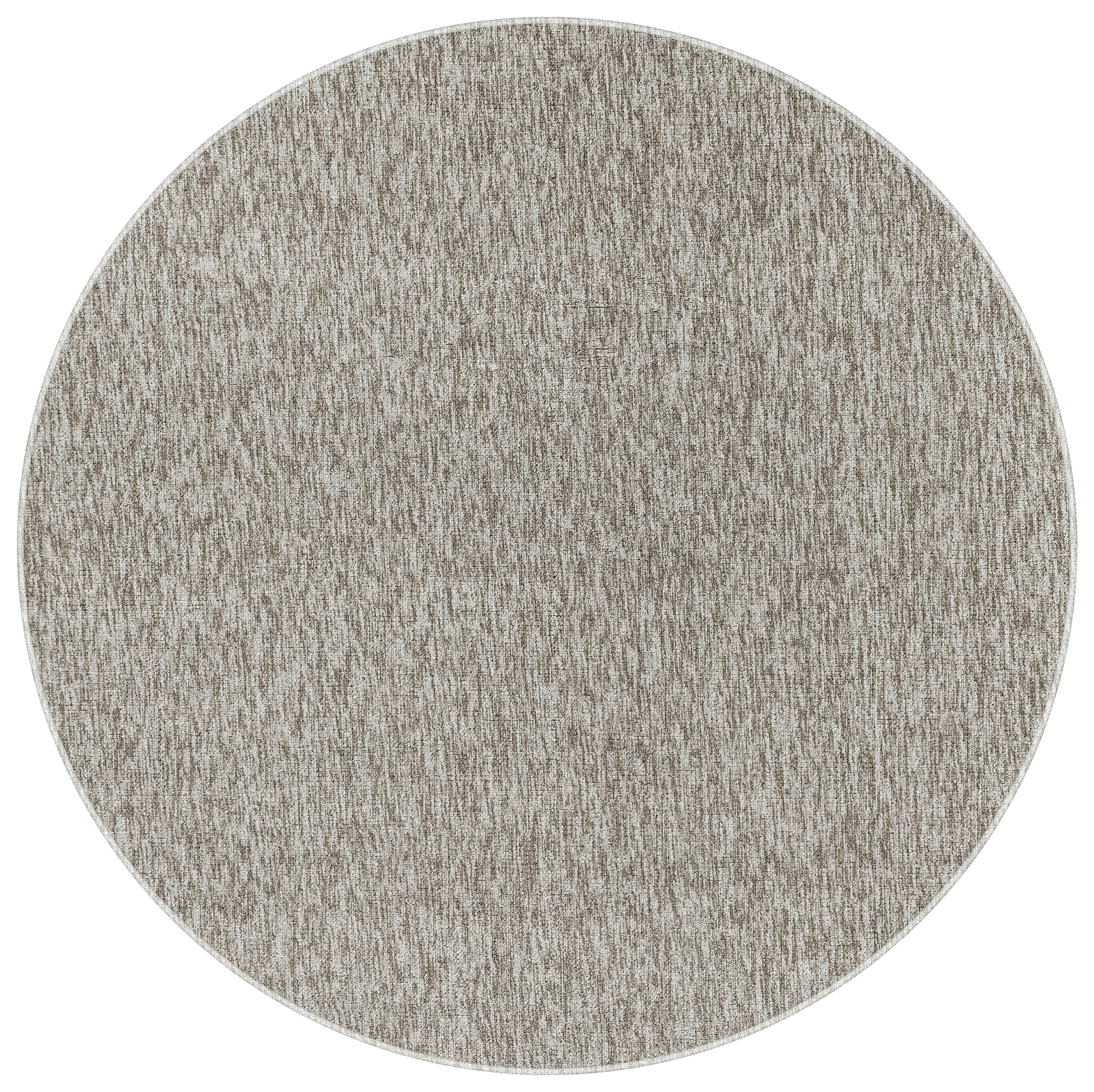 Ayyildiz Teppich Nizza beige B/L: ca. 160x160 cm Nizza - beige (160,00/160,00cm) - Ayyildiz