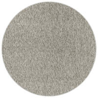 Ayyildiz Teppich Nizza beige B/L: ca. 160x160 cm Nizza - beige (160,00/160,00cm) - Ayyildiz