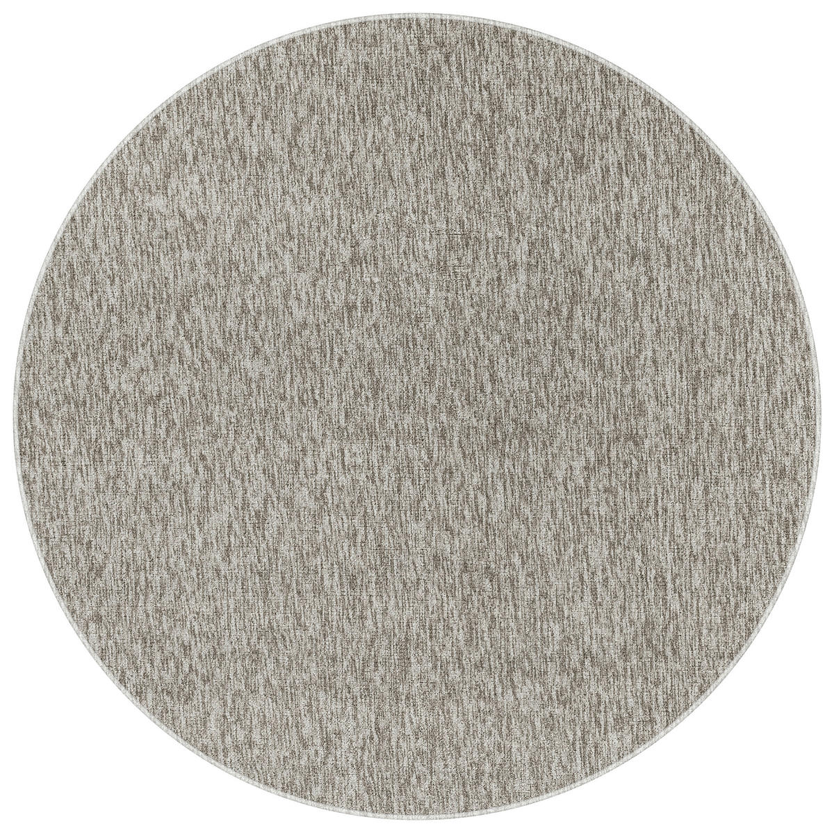 Ayyildiz Teppich Nizza beige B/L: ca. 160x160 cm Nizza - beige (160,00/160,00cm) - Ayyildiz
