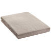 Spannbetttuch Frottee Spannbetttuch_Frottee 100x200cm - taupe (100,00/200,00cm) - Sensation