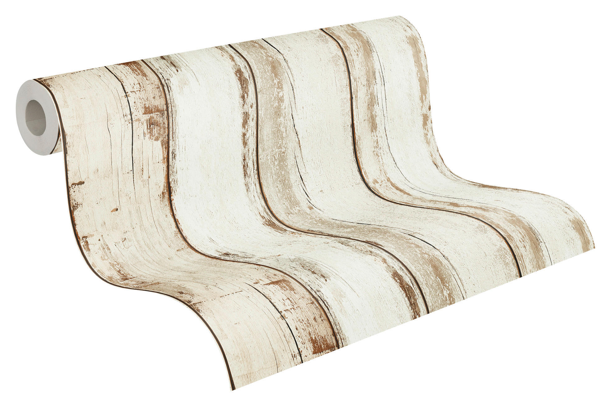 A.S.Creation Vliestapete braun schwarz B/H/D: ca. 53x1005x8,2 cm Vliestapete - braun/schwarz (8,20/1005,00cm) - A.S.Creation