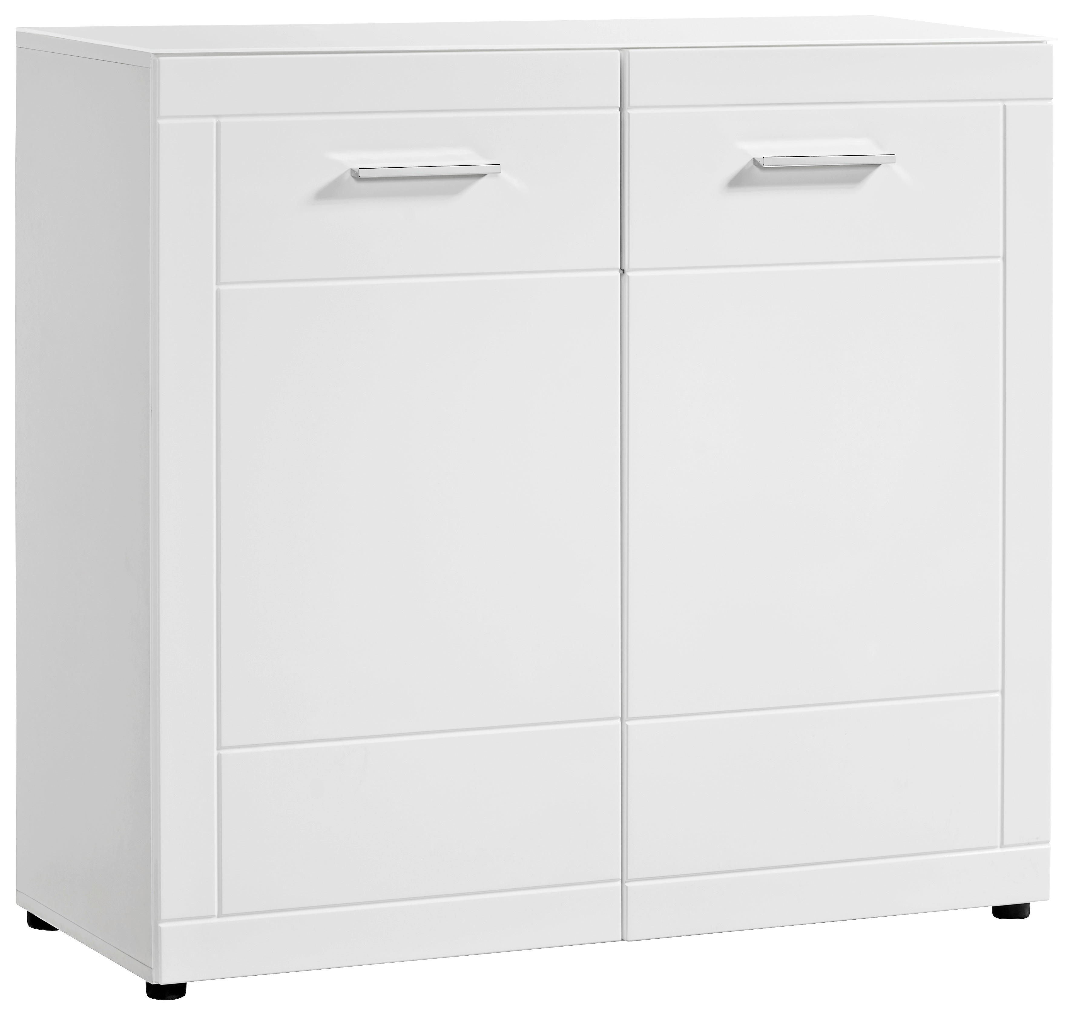 Kommode Atlanta B/H/T: ca. 97x92x40 cm Atlanta - weiß (97,00/92,00/40,00cm)