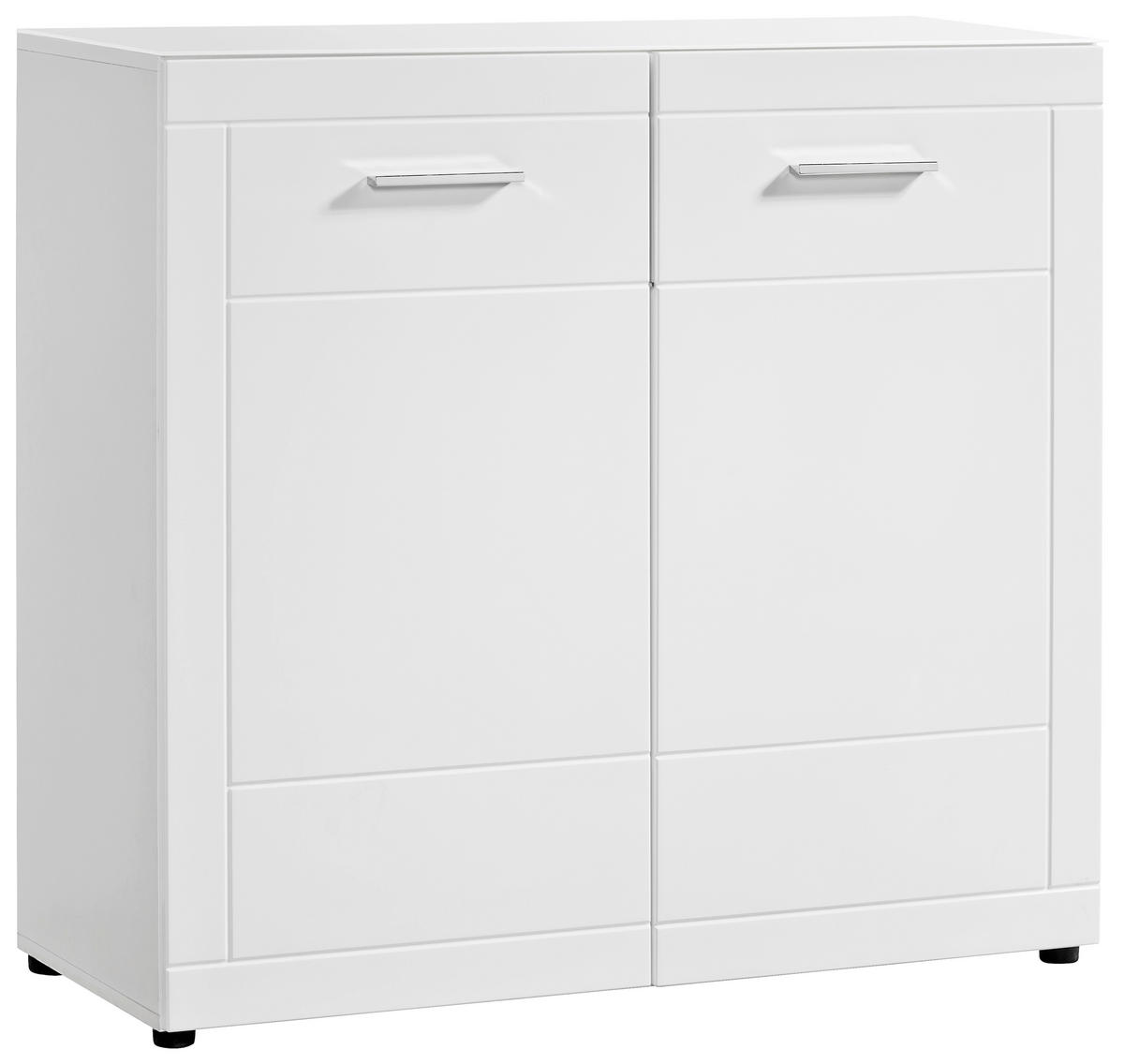 Kommode Atlanta B/H/T: ca. 97x92x40 cm Atlanta - weiß (97,00/92,00/40,00cm)