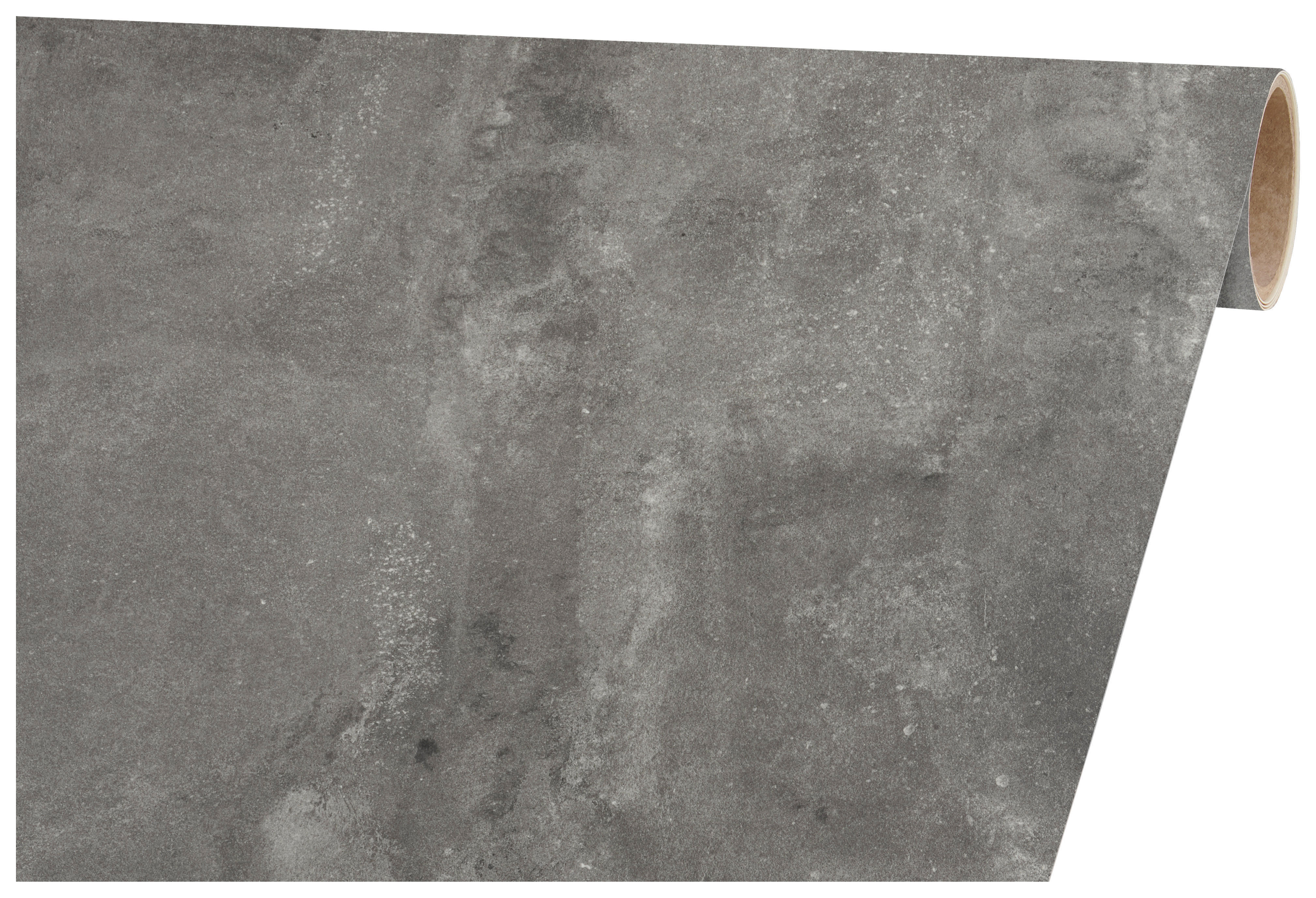 Vinylboden Blacktex dunkelgrau Beton B: ca. 400 cm pro m² Blacktex - dunkelgrau (400,00cm)