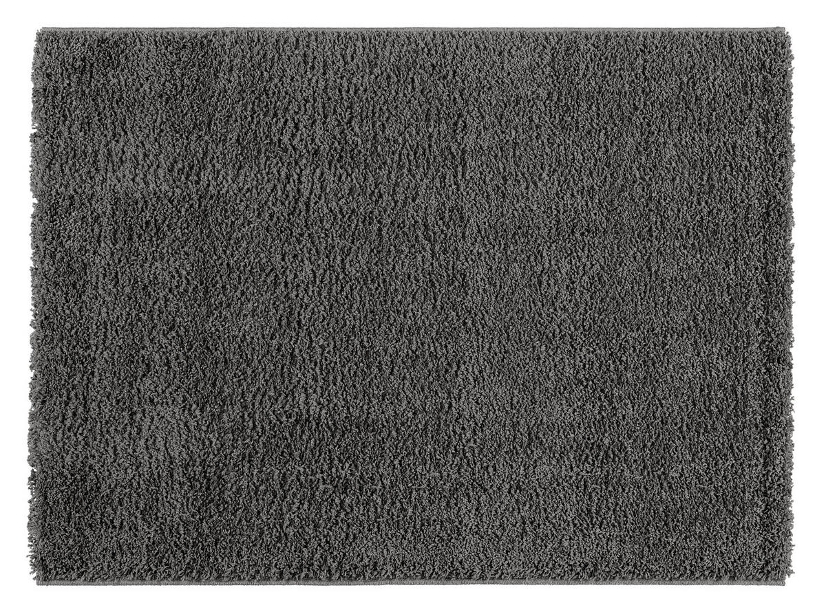 Teppich Maxi anthrazit B/L: ca. 80x140 cm Maxi - anthrazit (80,00/140,00cm)