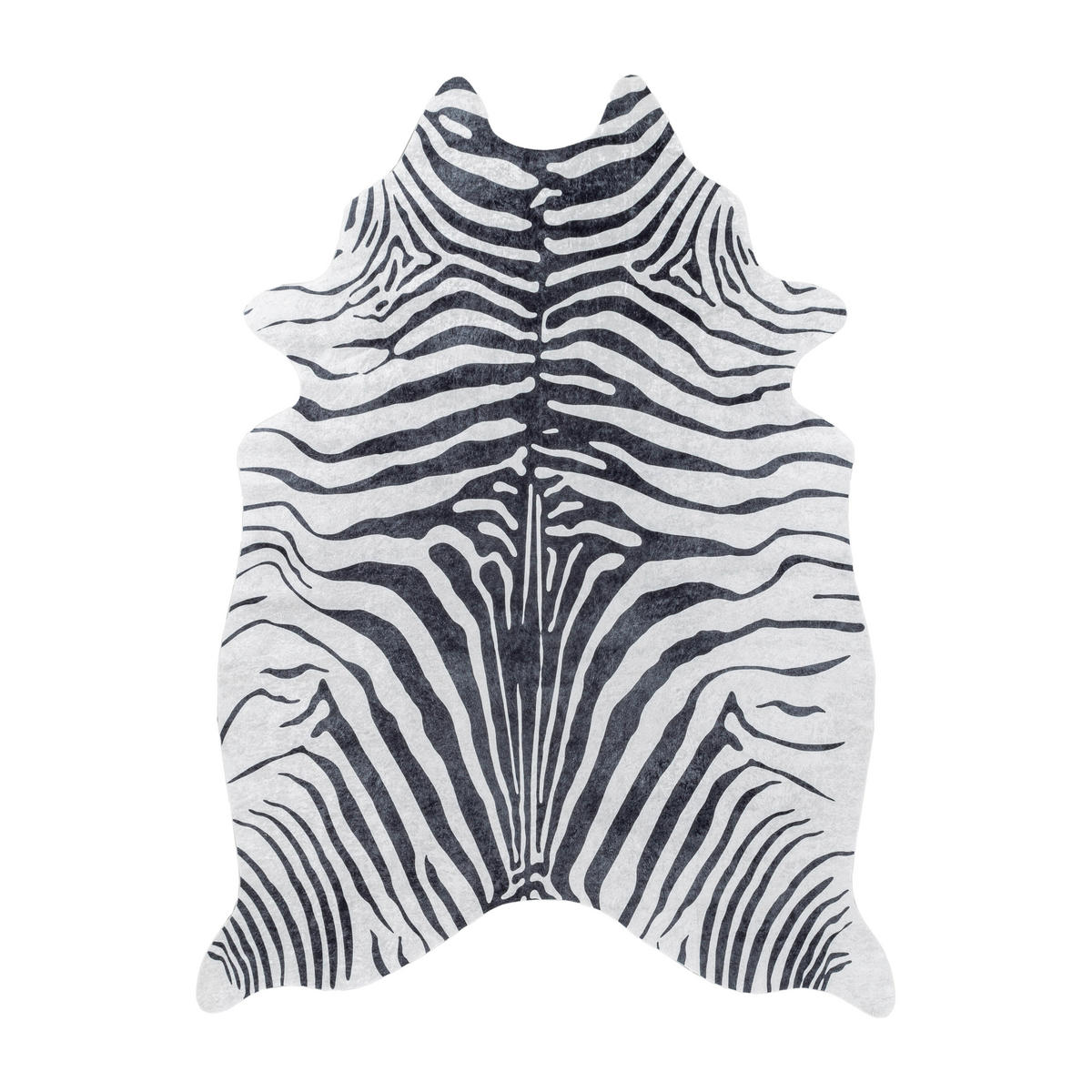 Ayyildiz Teppich ETOSHA schwarz B/L: ca. 150x200 cm ETOSHA - schwarz (150,00/200,00cm) - Ayyildiz