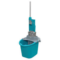 Bodenwischer blau B/H/L: ca. 40x25x30 cm Wischsystem_EasyQuick - blau/grau (30,00/40,00/25,00cm)