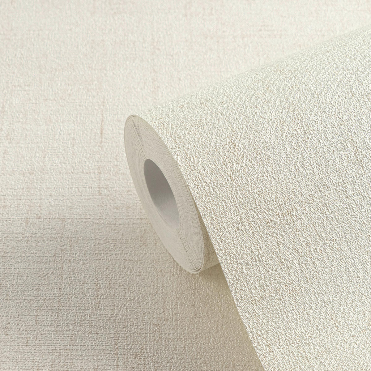 A.S.Creation Vliestapete creme B/H/D: ca. 53x1005x8,5 cm Vliestapete - creme (8,50/1005,00cm) - A.S.Creation