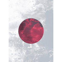Komar Poster Solum Ignis Abstrakt B/L: ca. 50x70 cm Solum Ignis - (50,00/70,00cm) - Komar