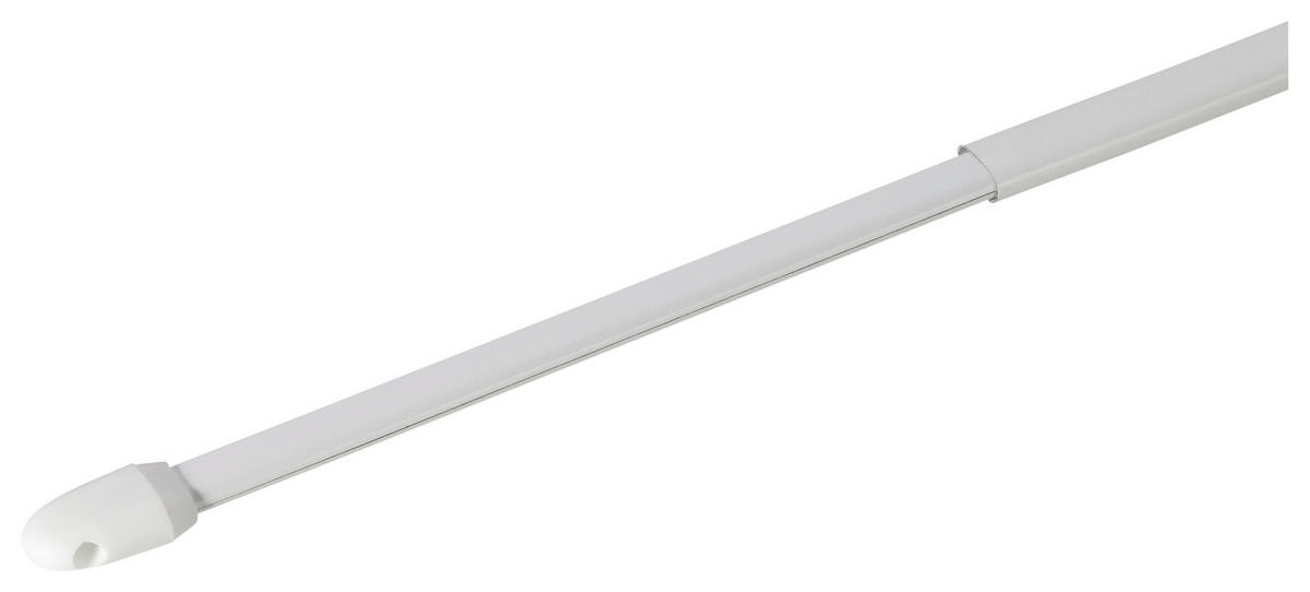 ondeco Vitragenstange simple simple - weiß - ondeco