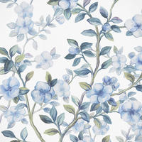 Komar Fototapete Bleu Ciel B/L: ca. 250x250 cm Bleu Ciel - (250,00/250,00cm) - Komar