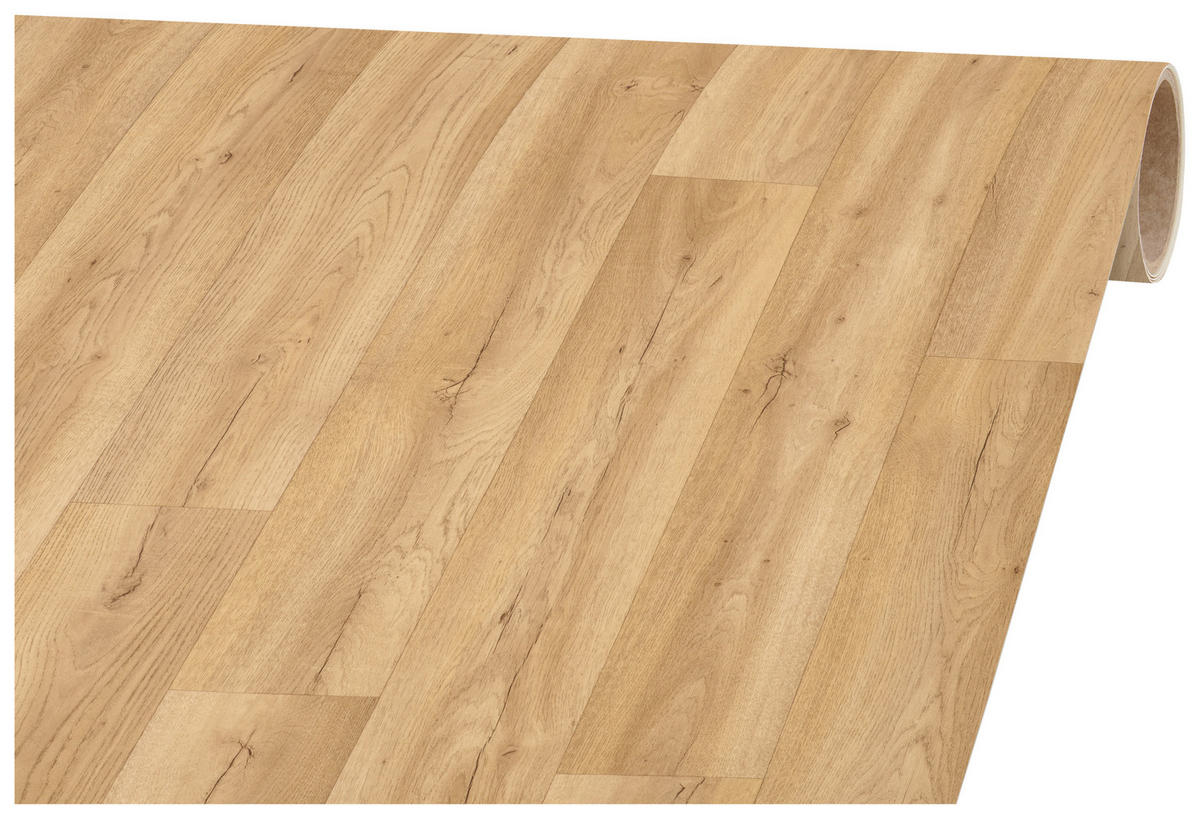 Vinylboden Solitex natur Eiche B: ca. 400 cm pro m² Solitex - natur (400,00cm)