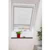 Dachfenster-Rollo Skylight VD weiß B/L: ca. 38,3x54 cm Skylight VD - weiß (38,30/54,00cm) - LICHTBLICK