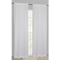 Esprit Kombivorhang E-Scatter weiß B/L: ca. 130x250 cm E-Scatter - weiß (130,00/250,00cm) - Esprit
