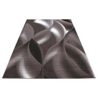 Ayyildiz Teppich PLUS braun B/L: ca. 200x290 cm PLUS - braun (200,00/290,00cm) - Ayyildiz