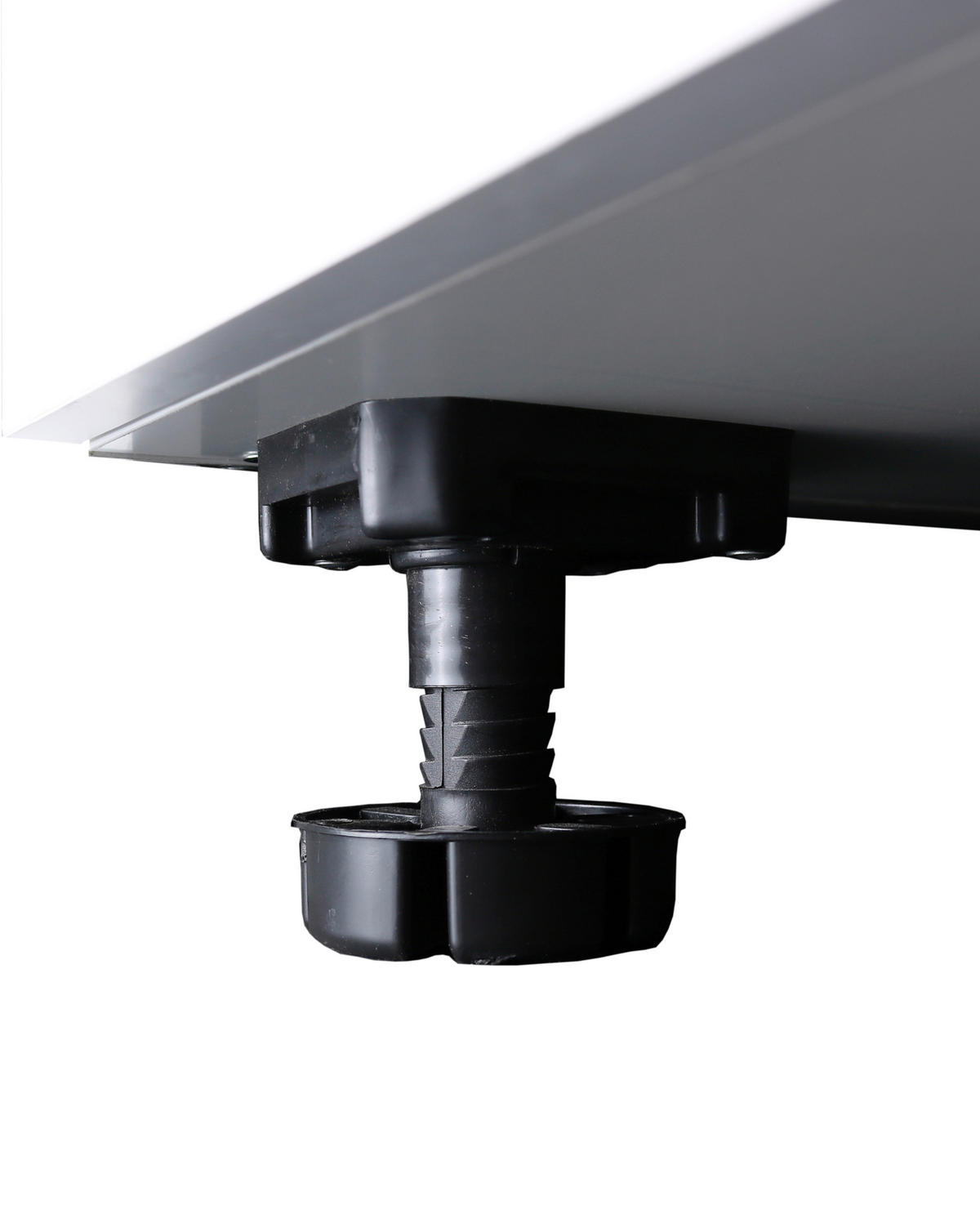 Respekta Hauswirtschaftsraum-Set Clara weiß matt B/H/T: ca. 117,4x200x67,6 cm Clara - weiß (117,40/200,00/67,60cm) - Respekta