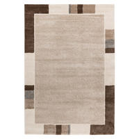 Obsession Teppich My Frost taupe B/L: ca. 160x230 cm My Frost - taupe (160,00/230,00cm) - Obsession