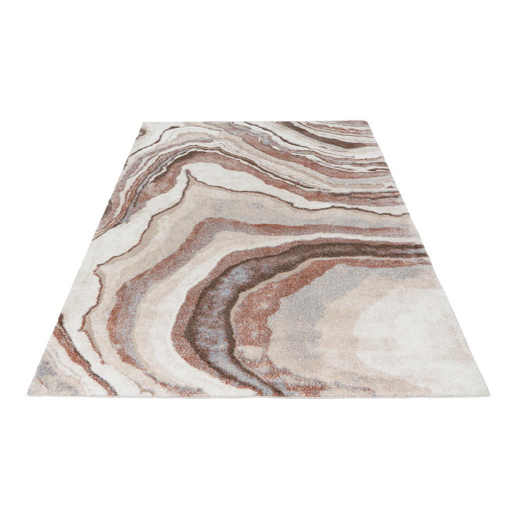 Thumbnail - Obsession Teppich My Bologna terracotta B/L: ca. 60x110 cm