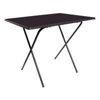 MFG Scherentisch anthrazit Stahl B/H/L: ca. 60x63x80 cm Scherentisch - anthrazit (80,00/60,00/63,00cm) - MFG