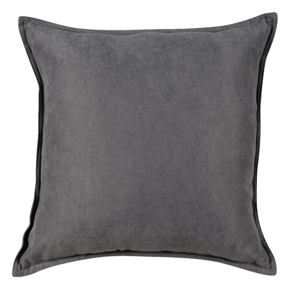 Dekokissen Bravo Bravo - anthrazit (45,00/45,00cm)