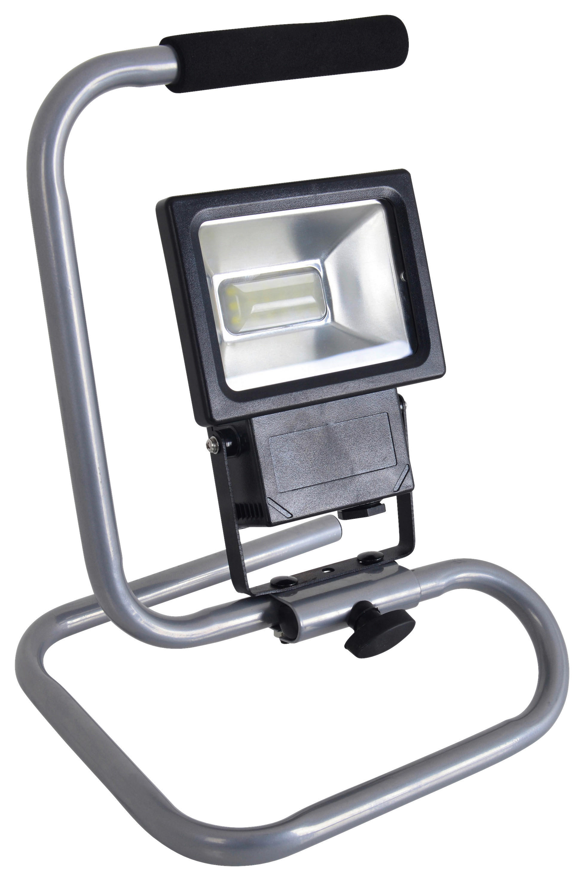 LED-Außenleuchte 4082122 schwarz B/H/L: ca. 20,5x22,5x32 cm LED-Außenleuchte "Baro" - schwarz (32,00/20,50/22,50cm) - Näve Leuchten