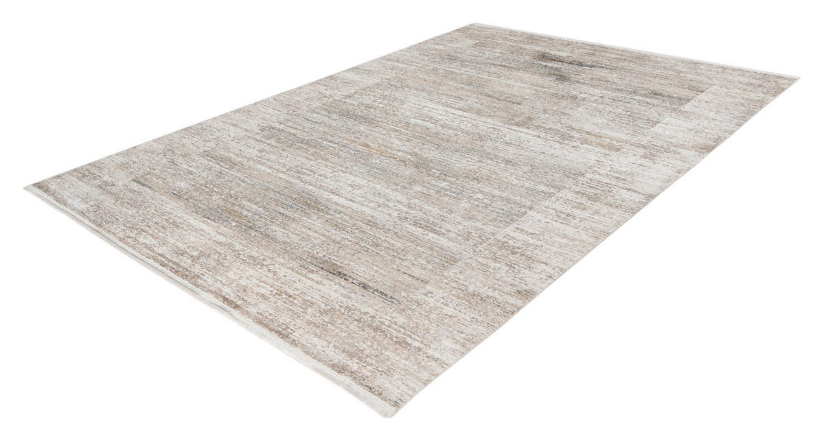 Obsession Teppich My Numinous grau B/H/T/L/D: ca. 200x1x0x290x0 cm My Numinous - grau (290,00/200,00/1,00cm) - Obsession