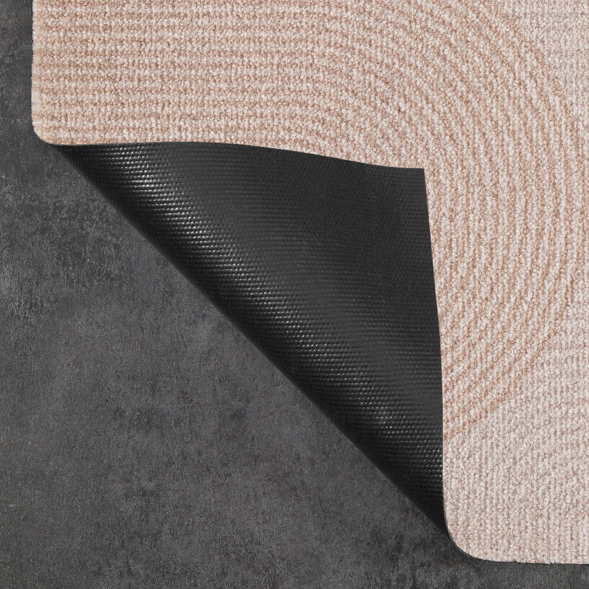 Schmutzfangmatte Vision beige B/L: ca. 40x80 cm Vision - beige (40,00/80,00cm)