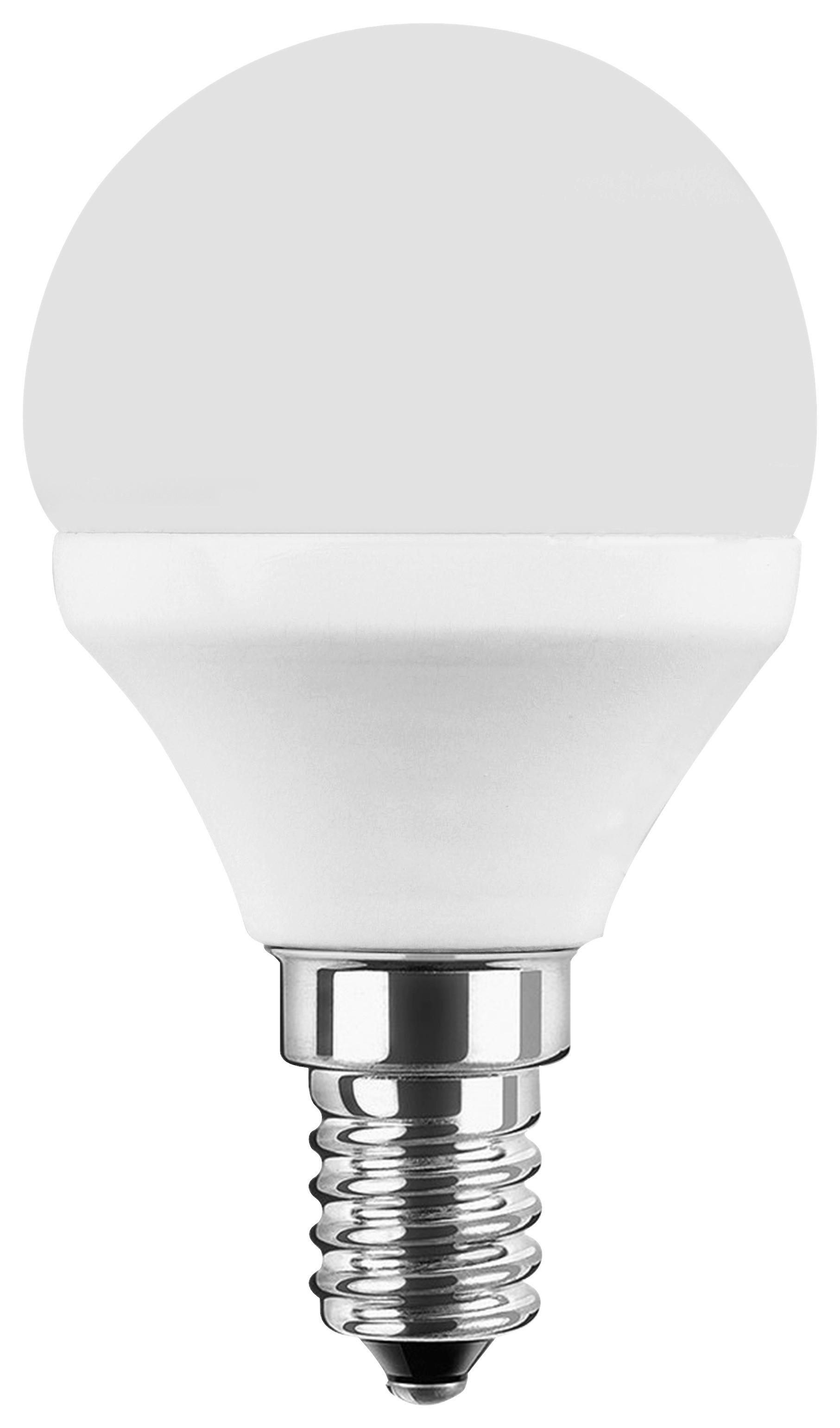 Blulaxa Leuchtmittel 49227 E14 LED-Leuchtmittel_E14 - weiß (5,00/8,00cm) - Blulaxa