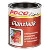 POCOline Acyl Buntlack tiefschwarz glänzend ca. 0,75 l Glanzlack_Acryl_2in1 750ml - tiefschwarz (750ml) - POCOline