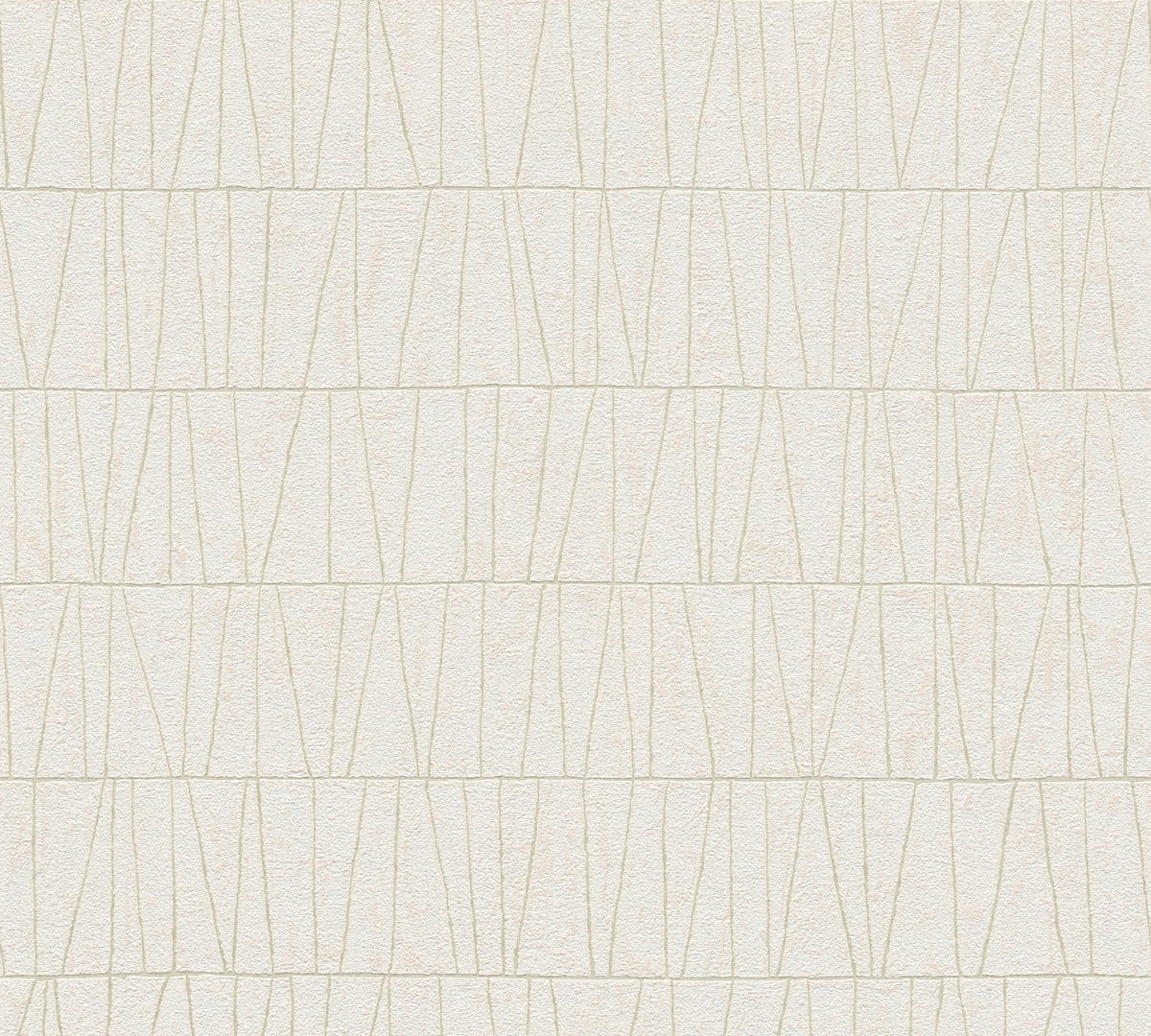 A.S.Création Vliestapete gold weiß B/H/D: ca. 53x1005x8,4 cm Vliestapete - gold/weiß (8,40/1005,00cm) - A.S.Creation