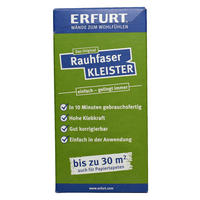Erfurt Tapetenkleister Rauhfaser Rauhfaser - Erfurt