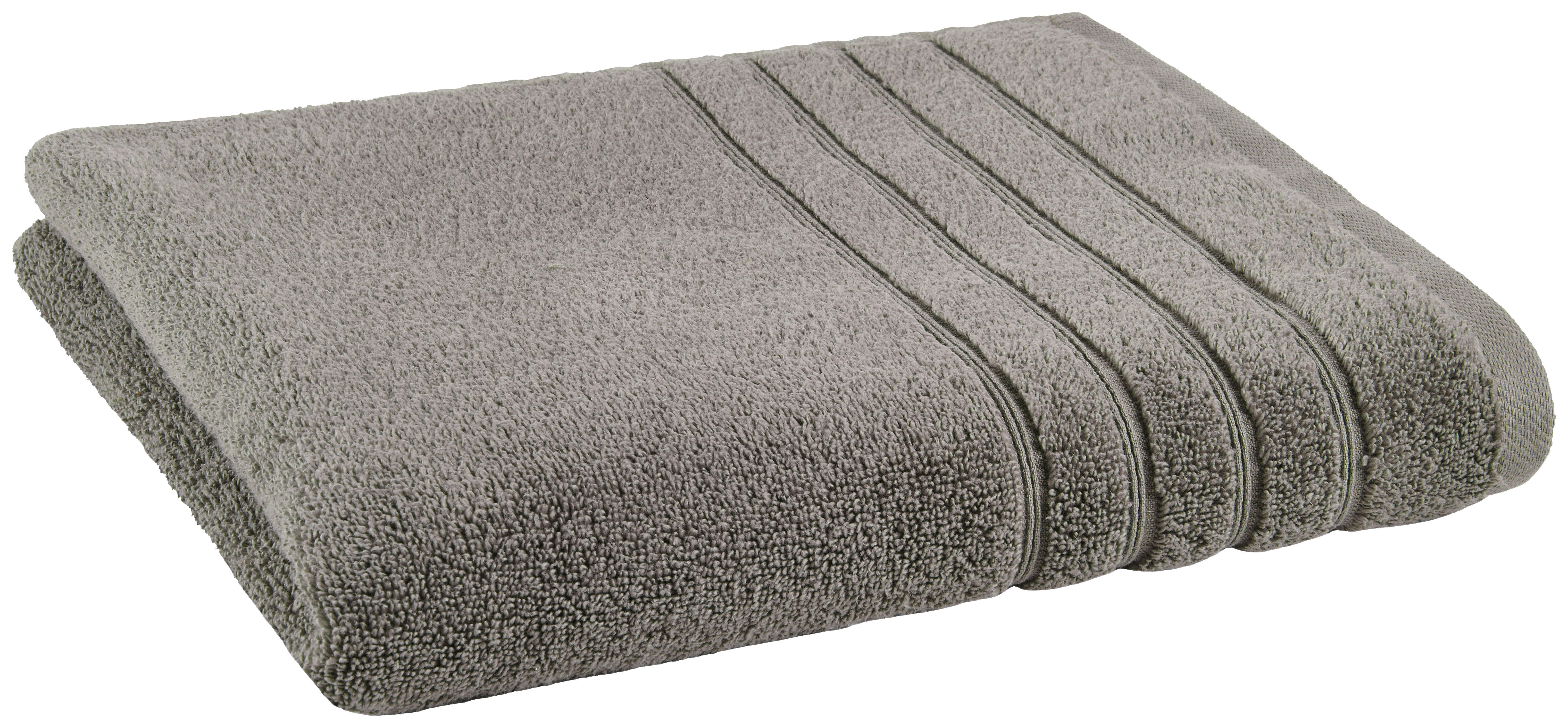 Duschtuch Pisa Pisa - anthrazit (70,00/140,00cm) - POCOline