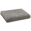 Duschtuch Pisa Pisa - anthrazit (70,00/140,00cm) - POCOline