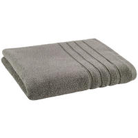 Duschtuch Pisa Pisa - anthrazit (70,00/140,00cm) - POCOline