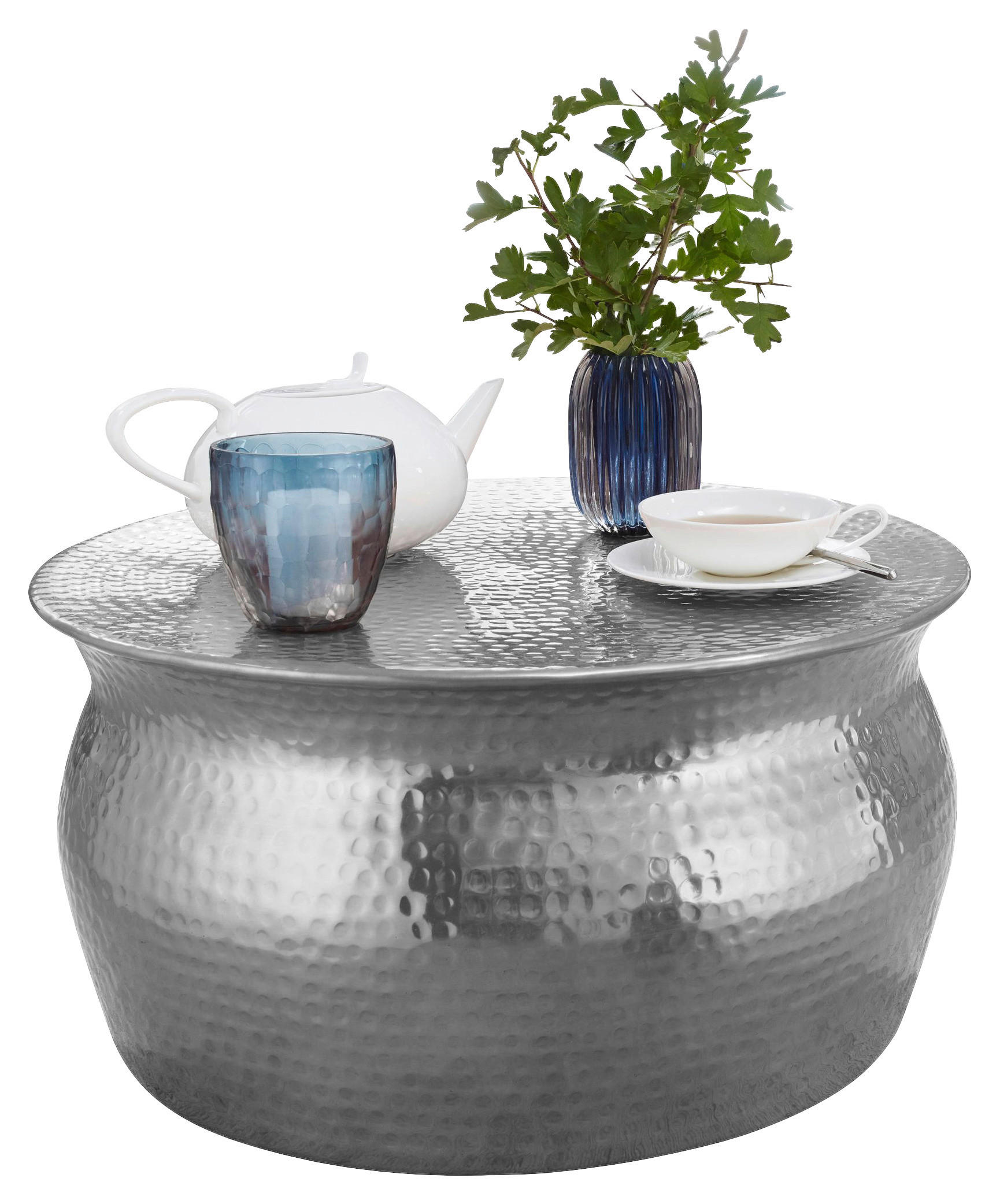 Couchtisch  B/H/T: ca. 60x30x60 cm Couchtisch - (60,00/30,00/60,00cm) - Wohnling