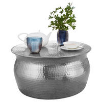 Couchtisch  B/H/T: ca. 60x30x60 cm Couchtisch - (60,00/30,00/60,00cm) - Wohnling