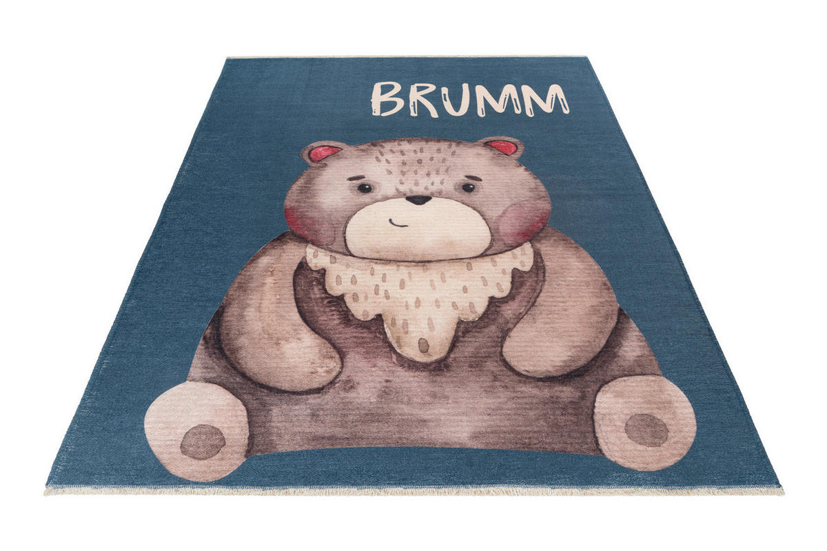 Obsession Teppich My Greta mehrfarbig B/L: ca. 115x170 cm My Greta - mehrfarbig (115,00/170,00cm) - Obsession