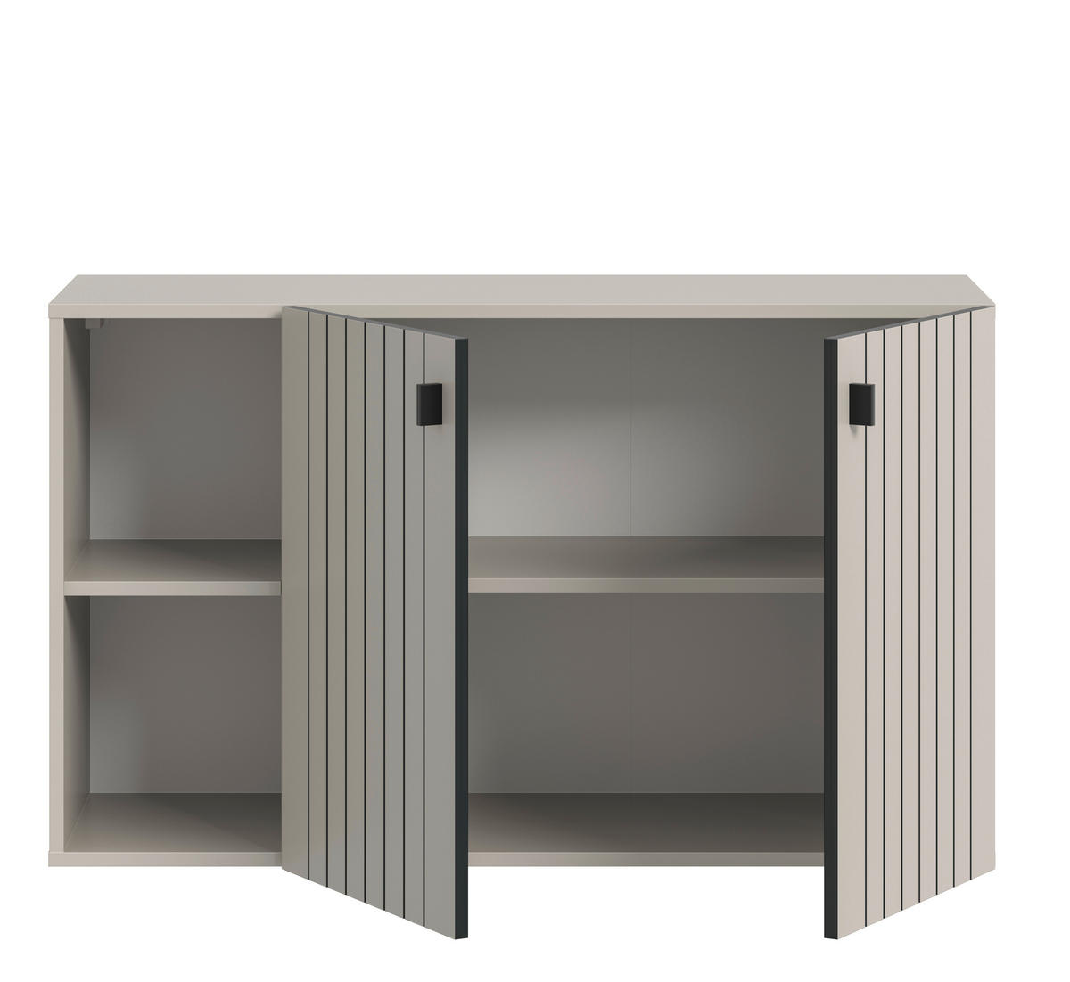 Schuhschrank STATION Cashmere B/H/T: ca. 106x63x37 cm STATION - Cashmere (106,00/63,00/37,00cm) - xonox.home